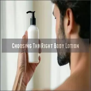 Choosing The Right Body Lotion