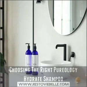 Choosing The Right Pureology Hydrate Shampoo