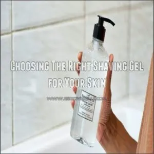 Choosing The Right Shaving Gel for Your Skin