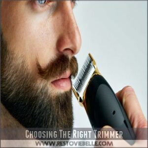 Choosing The Right Trimmer