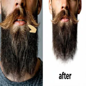 Clean Your Beard First