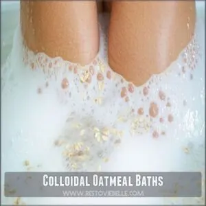 Colloidal Oatmeal Baths