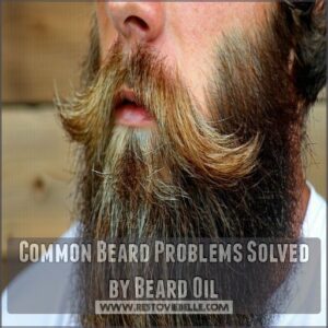 Common Beard Problems Solved by Beard Oil