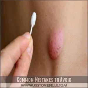 Common Mistakes to Avoid