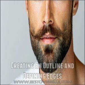 Creating an Outline and Defining Edges