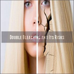 Double Bleaching and Its Risks