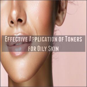 Effective Application of Toners for Oily Skin