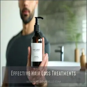 Effective Hair Loss Treatments