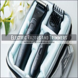 Electric Razors and Trimmers