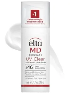 EltaMD UV Clear Face Sunscreen