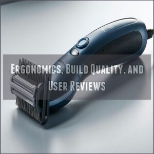 Ergonomics, Build Quality, and User Reviews