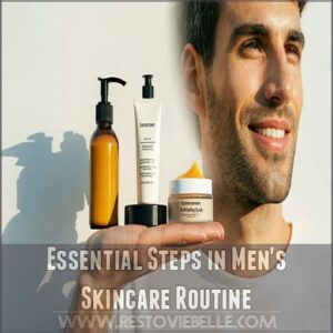 Essential Steps in Men