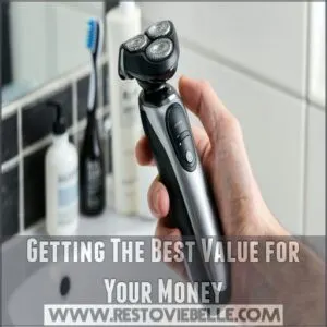 Getting The Best Value for Your Money