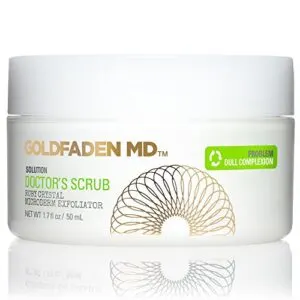 GOLDFADEN MD Doctors Scrub Microdermabrasion