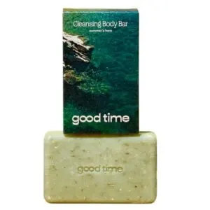 GOOD TIME Cleansing Body Bar