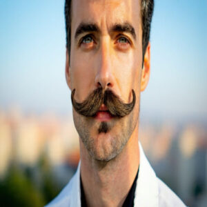 Growing a Healthy Mustache