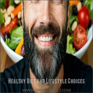 Healthy Diet and Lifestyle Choices