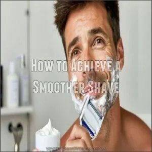 How to Achieve a Smoother Shave