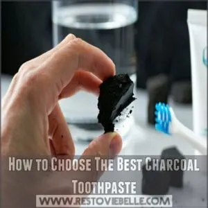 How to Choose The Best Charcoal Toothpaste