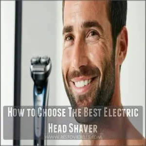 How to Choose The Best Electric Head Shaver