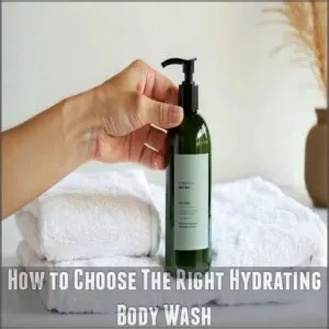 How to Choose The Right Hydrating Body Wash