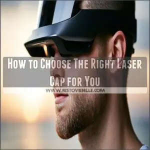 How to Choose The Right Laser Cap for You