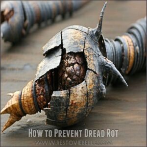 How to Prevent Dread Rot