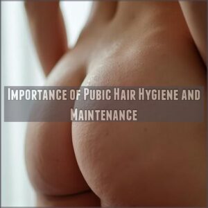 Importance of Pubic Hair Hygiene and Maintenance