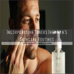 Incorporating Toners Into Men