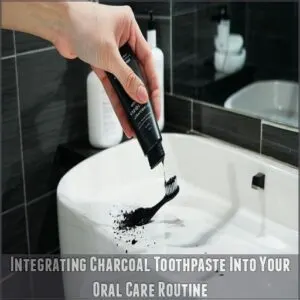 Integrating Charcoal Toothpaste Into Your Oral Care Routine