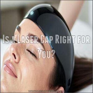 Is a Laser Cap Right for You