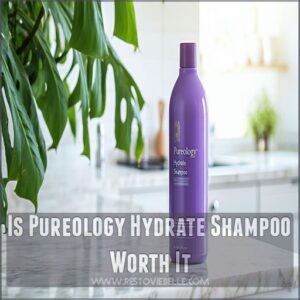 Is Pureology Hydrate Shampoo Worth It