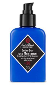 Jack Black Double-Duty Face Moisturizer