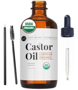 Kate Blanc Cosmetics Castor Oil