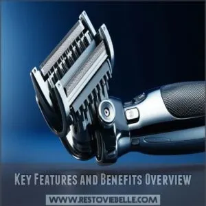 Key Features and Benefits Overview