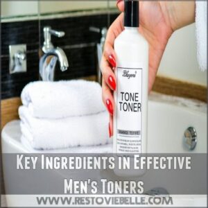 Key Ingredients in Effective Men