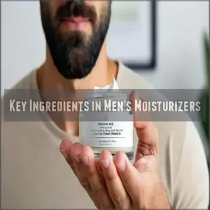 Key Ingredients in Men