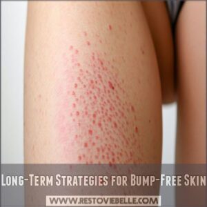 Long-Term Strategies for Bump-Free Skin