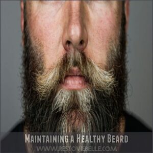 Maintaining a Healthy Beard