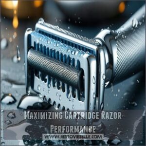 Maximizing Cartridge Razor Performance