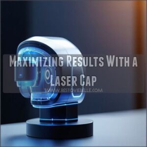 Maximizing Results With a Laser Cap