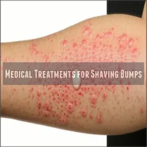 Medical Treatments for Shaving Bumps