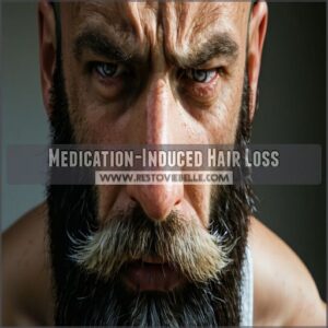 Medication-Induced Hair Loss