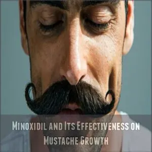 Minoxidil and Its Effectiveness on Mustache Growth