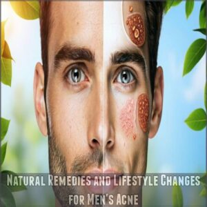 Natural Remedies and Lifestyle Changes for Men