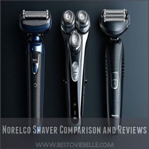 Norelco Shaver Comparison and Reviews