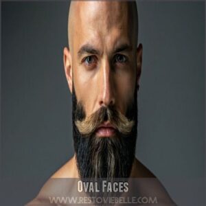 Oval Faces