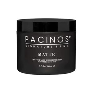 Pacinos Matte Hair Paste -