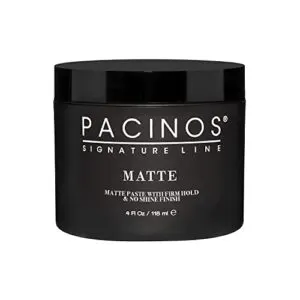 Pacinos Matte Hair Paste -