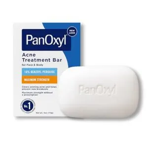 PanOxyl Acne Treatment Bar with